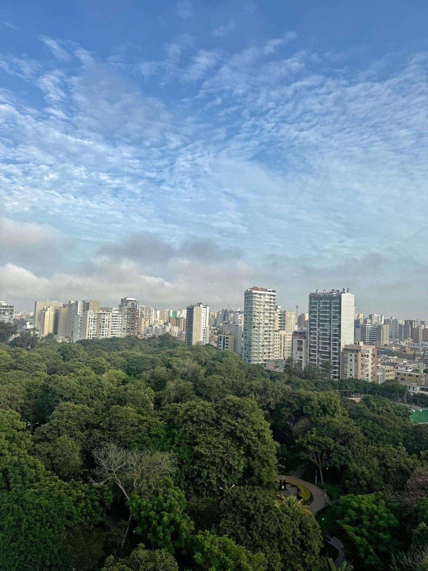 Con Vistas A La Ciudad Y Parque Habitación en casa particular *