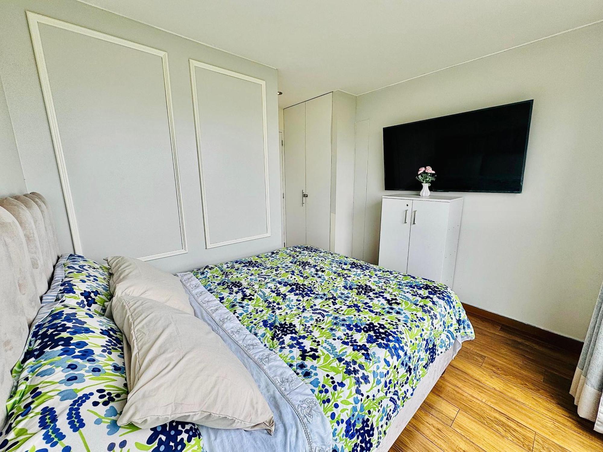 Habitación en casa particular Con Vistas A La Ciudad Y Parque